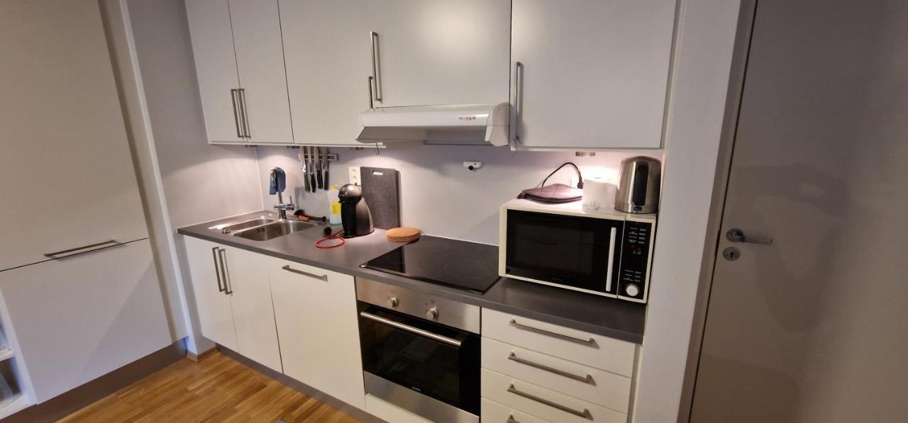 Luxury 2 Bedroom Apartment In Tjuvholmen Όσλο Εξωτερικό φωτογραφία