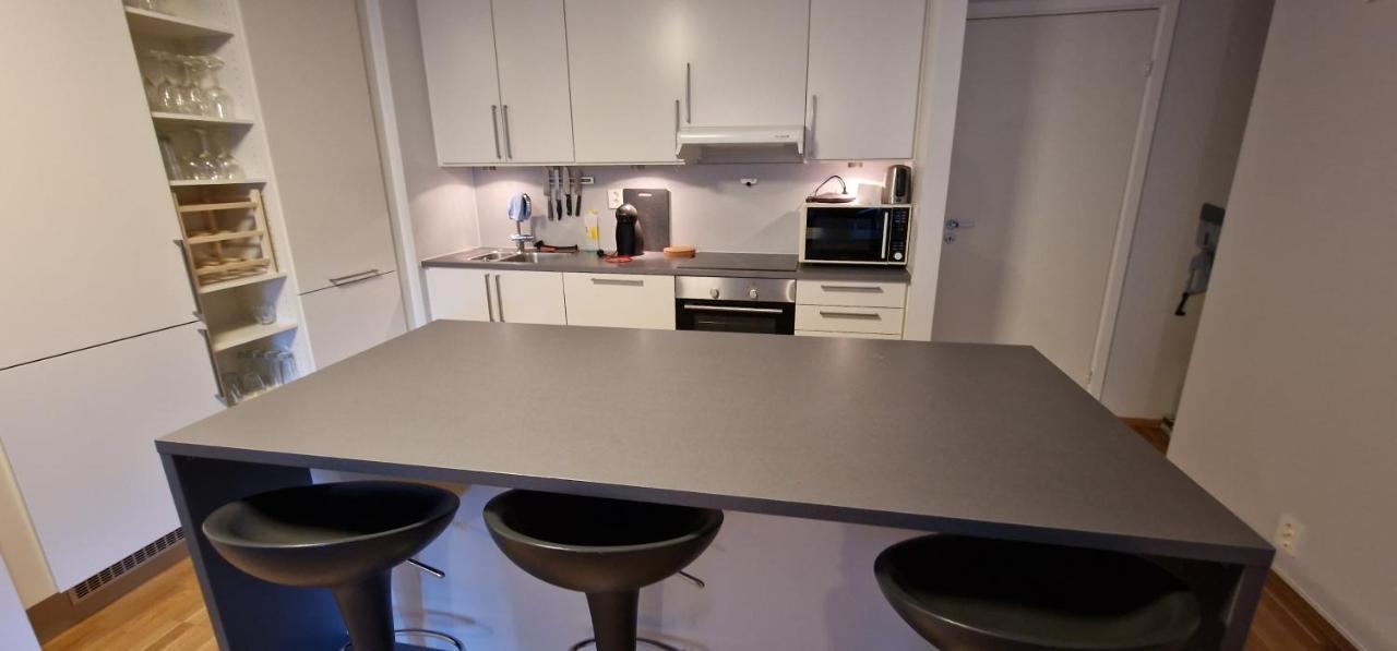 Luxury 2 Bedroom Apartment In Tjuvholmen Όσλο Εξωτερικό φωτογραφία