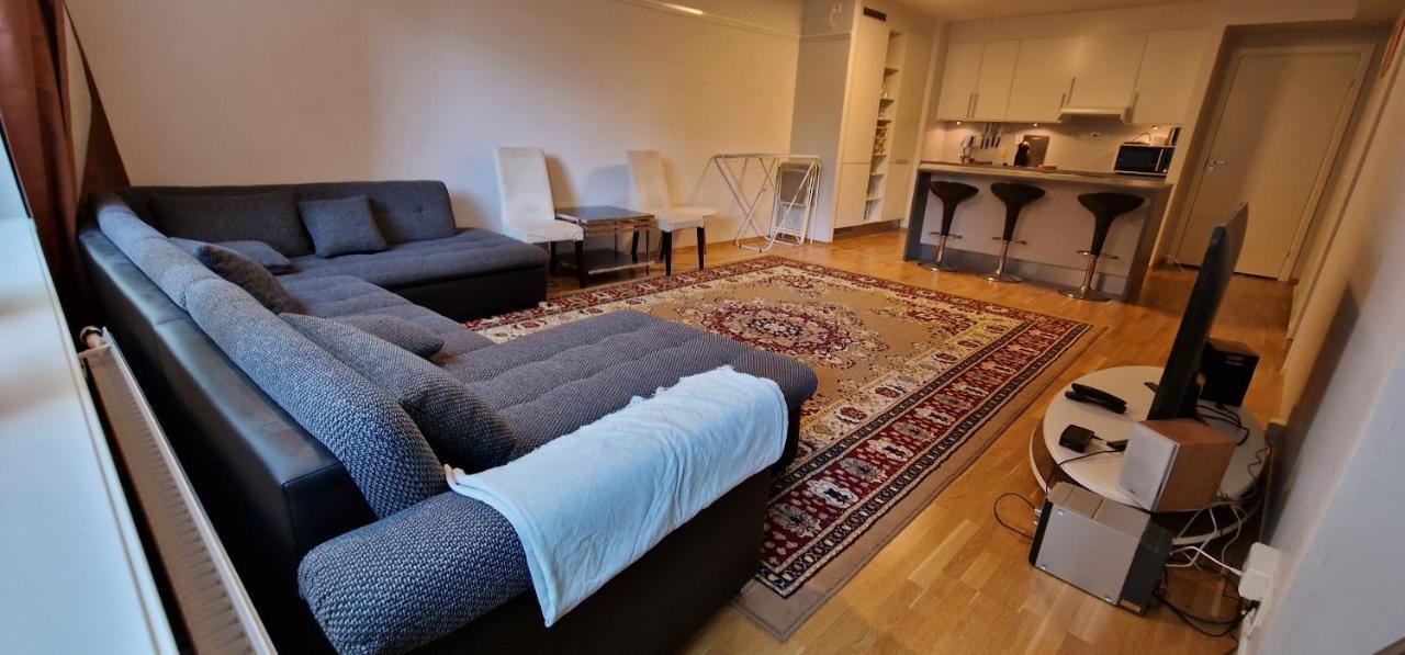 Luxury 2 Bedroom Apartment In Tjuvholmen Όσλο Εξωτερικό φωτογραφία