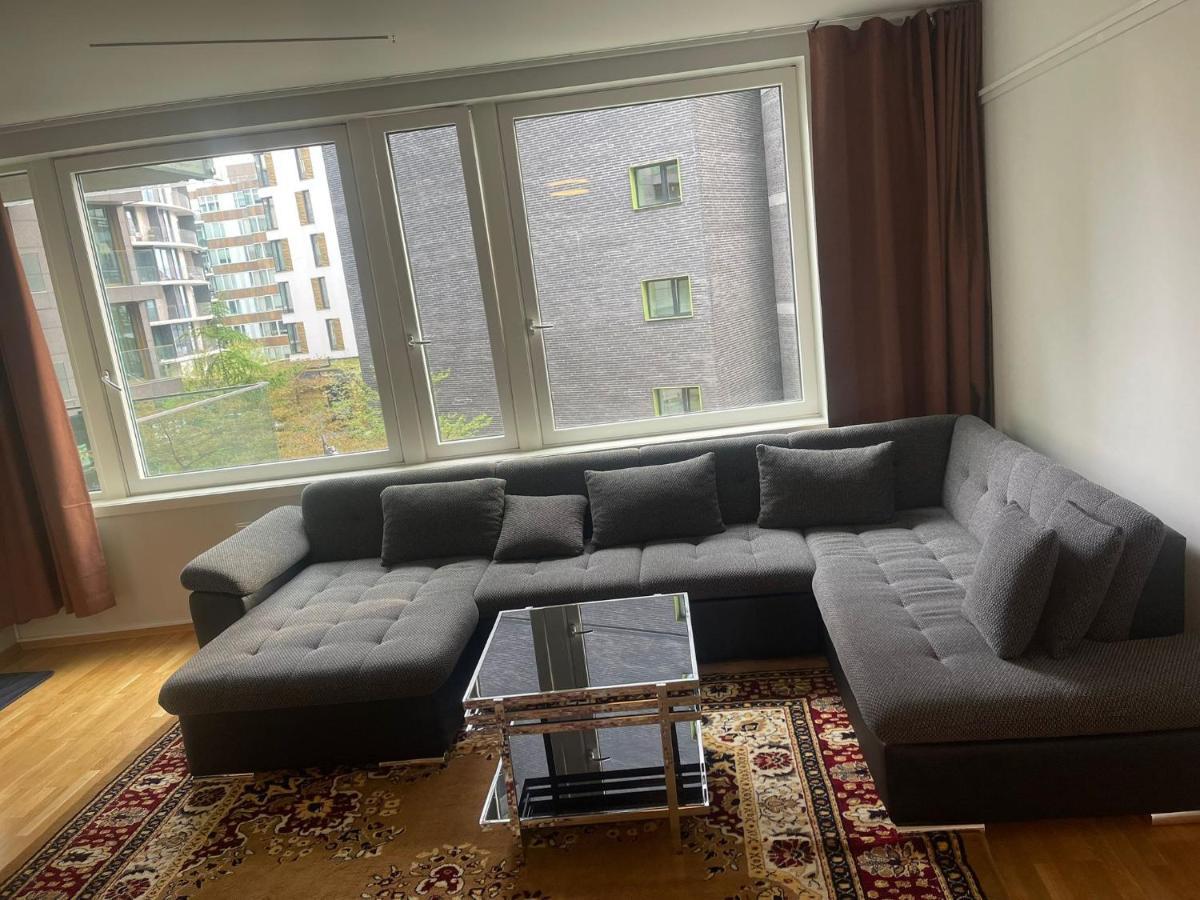 Luxury 2 Bedroom Apartment In Tjuvholmen Όσλο Εξωτερικό φωτογραφία